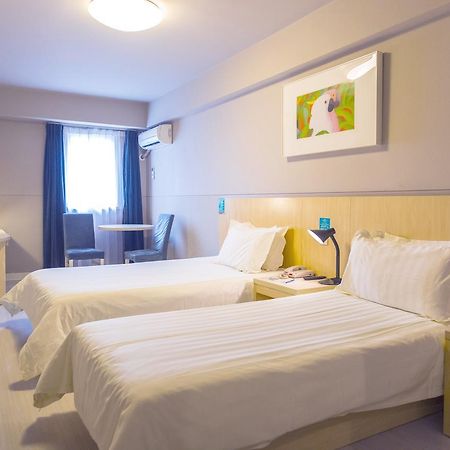 Jinjiang Inn Jining Guhuai Road Eksteriør bilde
