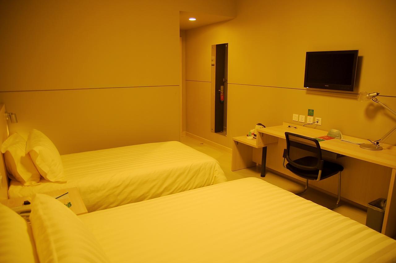 Jinjiang Inn Jining Guhuai Road Eksteriør bilde
