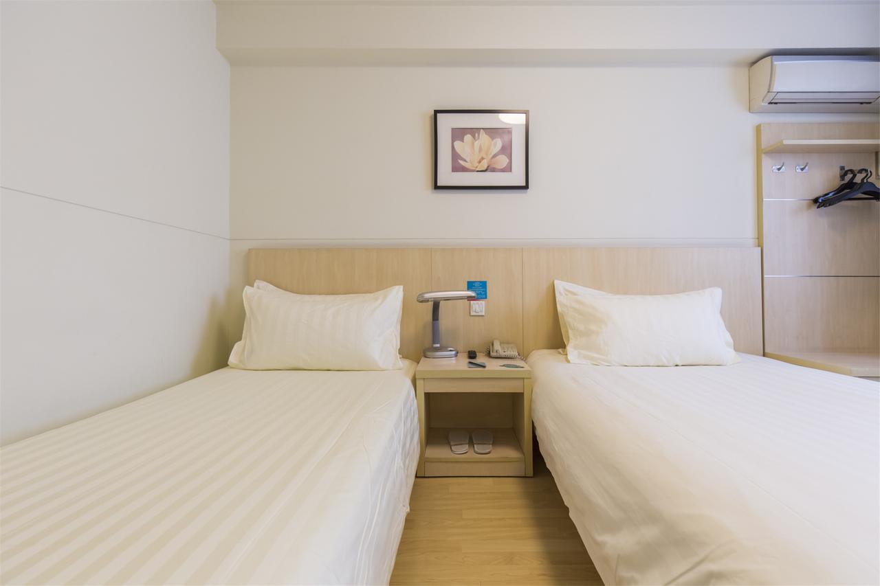 Jinjiang Inn Jining Guhuai Road Eksteriør bilde