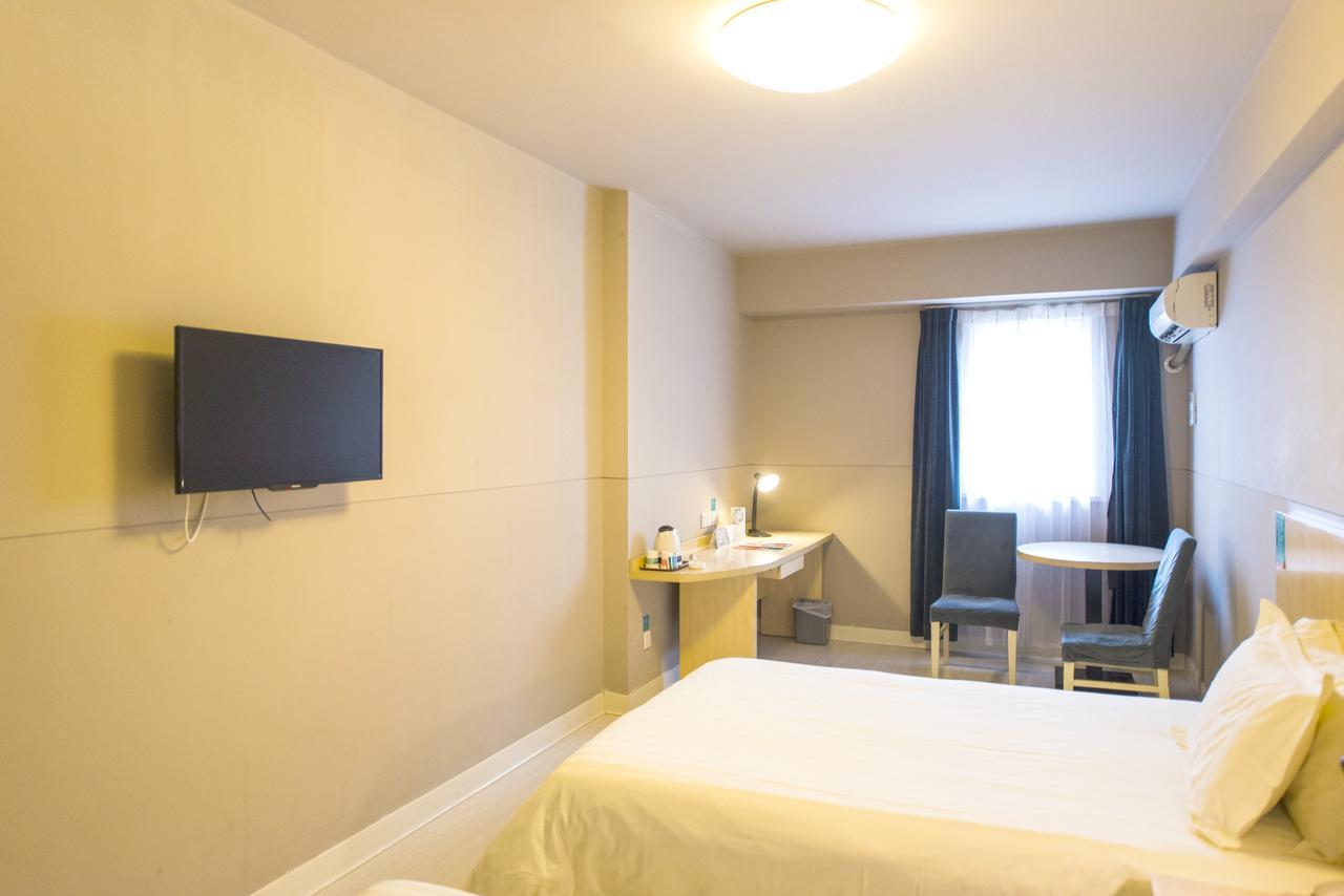 Jinjiang Inn Jining Guhuai Road Eksteriør bilde