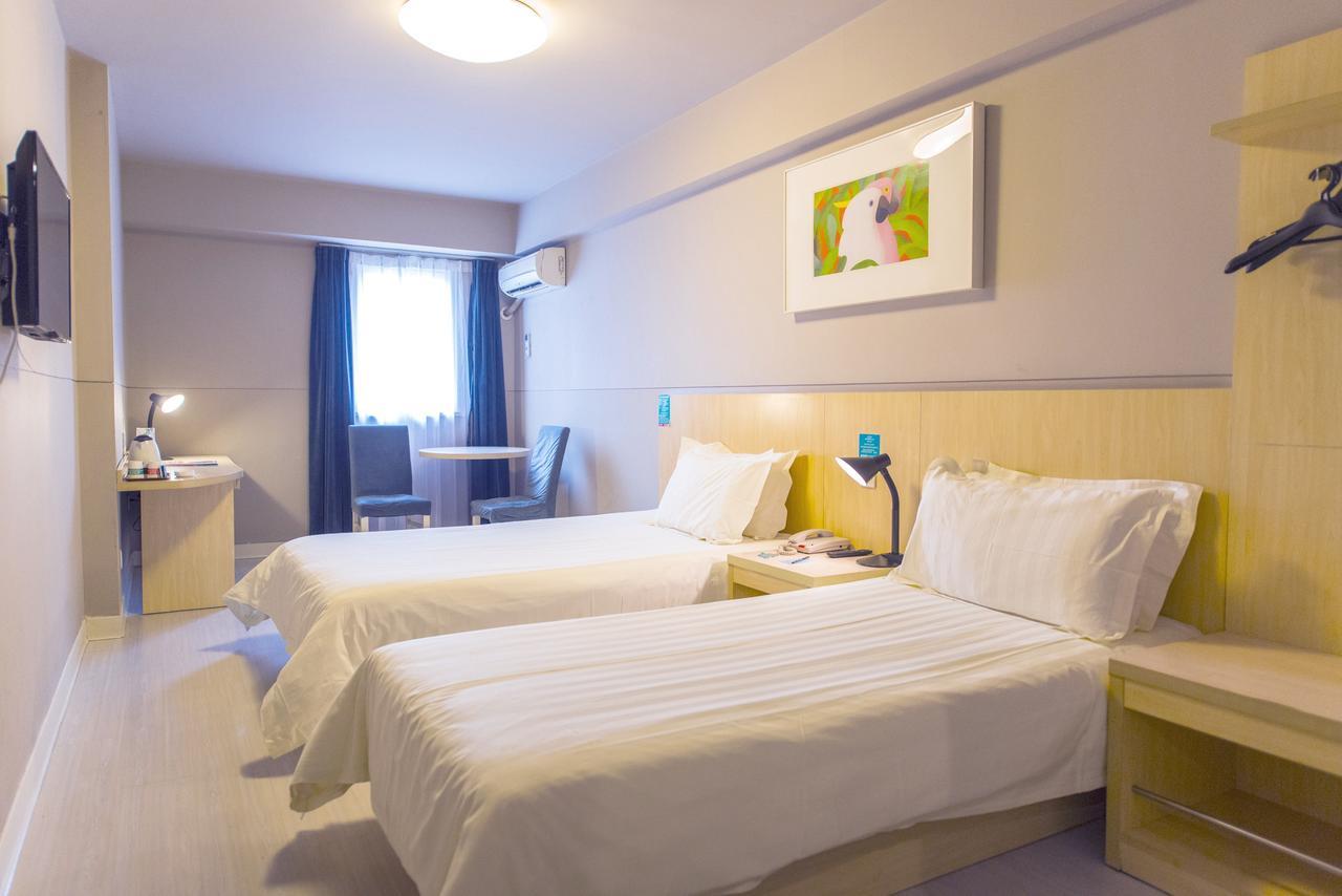 Jinjiang Inn Jining Guhuai Road Eksteriør bilde